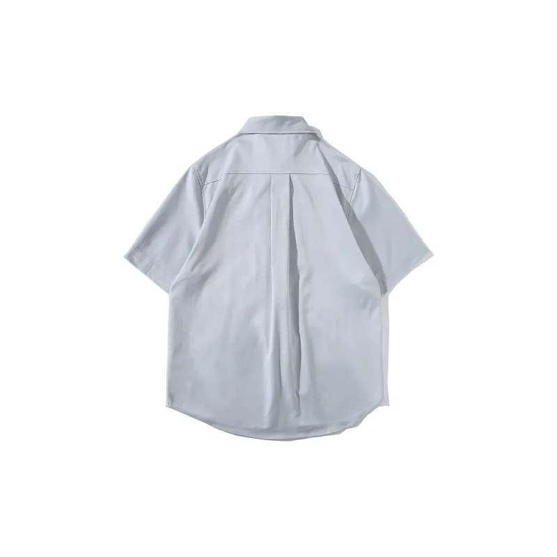 PAINT STAIN Classic Shirt Unisex-13