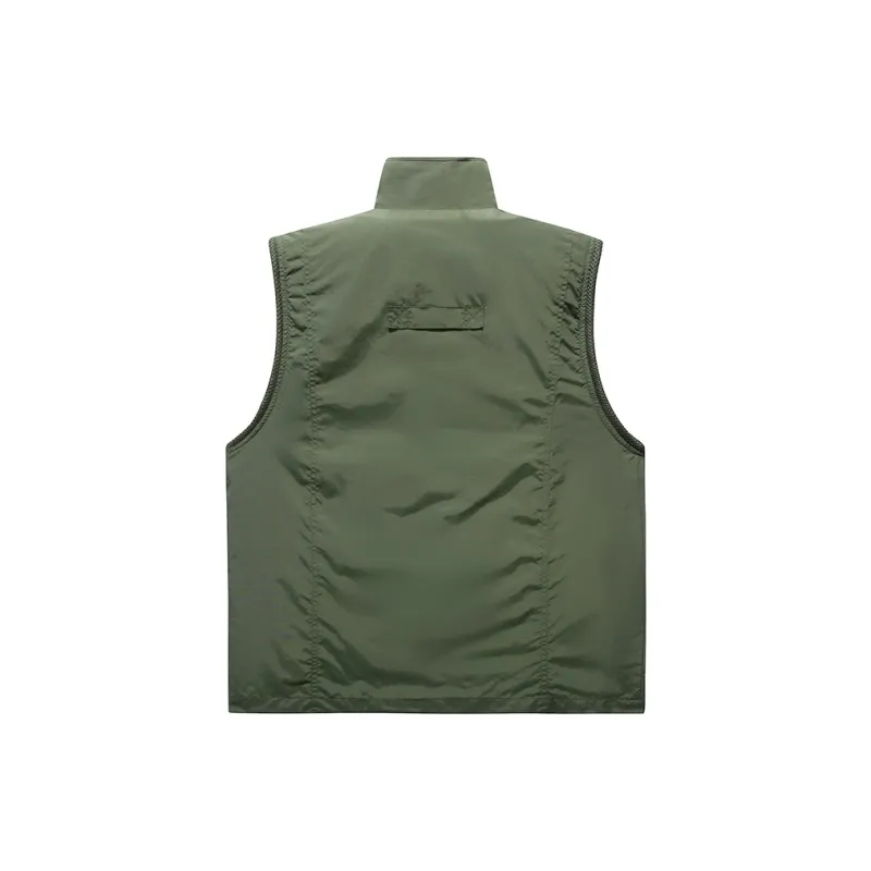 Jeep Garden Forest Horse Riding Vest Unisex-5