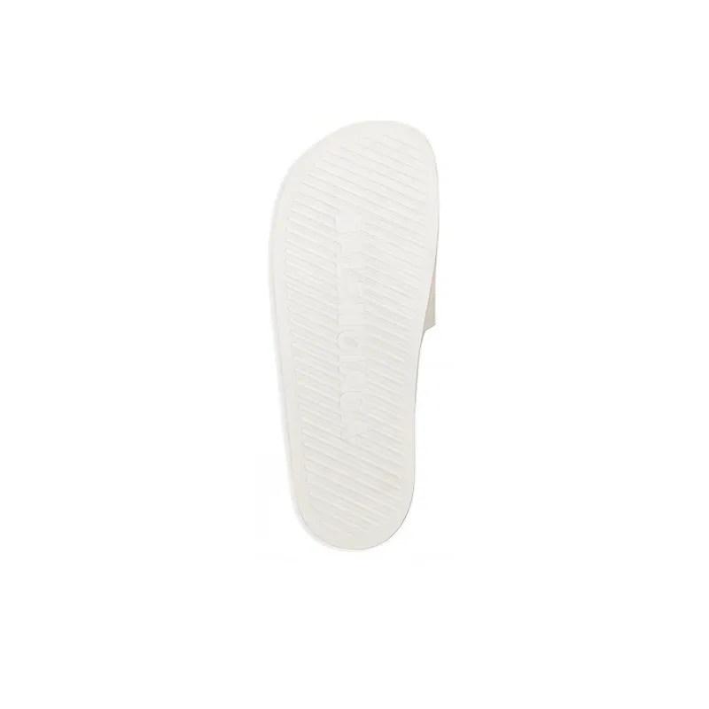 Balenciaga Pool Slides 'White'-4