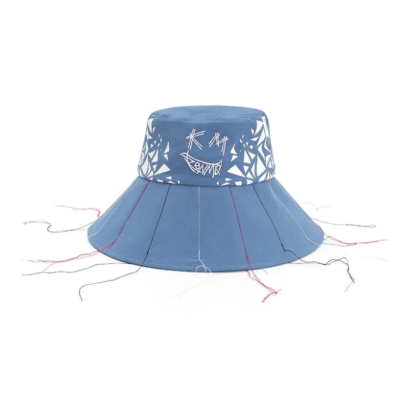 KENMO Cotton Bucket Hats Unisex-8