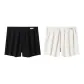 [2 Pack]Black+White