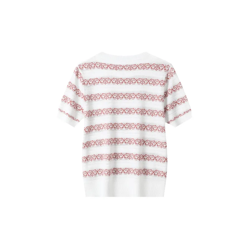 H YXIANG Knitwear Women's-3