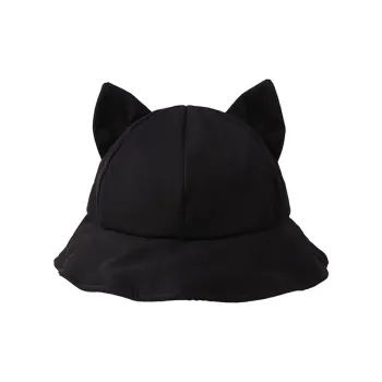 EQUIPMENTELEGANT Cotton Bucket Hats Unisex