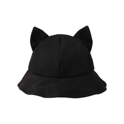 EQUIPMENTELEGANT Cotton Bucket Hats Unisex