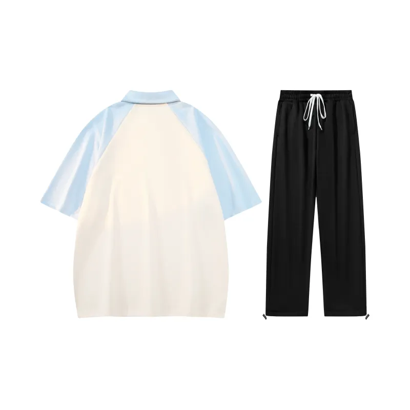 A.X.S.K Casual Sportswear Unisex-13