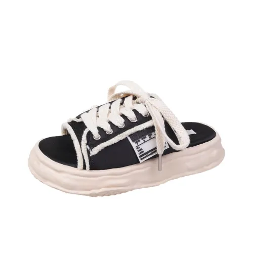 Flamingo Quiet Slide Slippers Women's