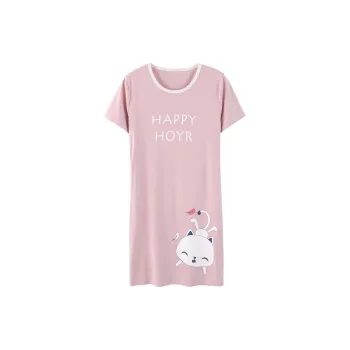 MADALLO Nightgown Women's Lotus Color