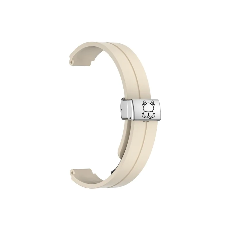 CHENSONG Huawei Compatibility Watch Band Silicone Material-34