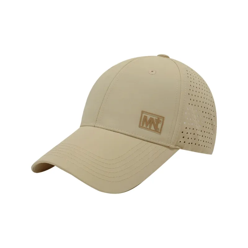 MONAITTE || Polyester Baseball Caps Unisex-3