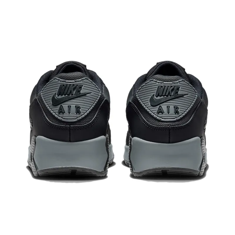 Nike Air Max 90 Black Anthracite Cool Grey-4