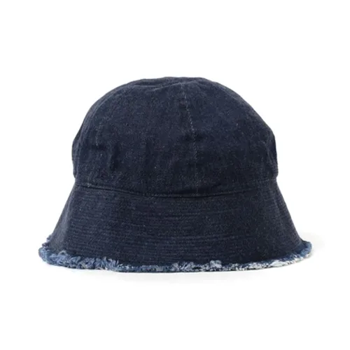 Beams Cotton Bucket Hats Men's Multicolor