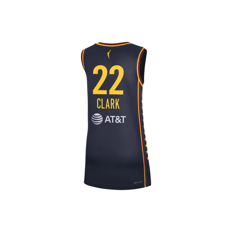 Nike Caitlin Clark Indiana Fever Explorer Edition Nike Dri FIT Wnba Victory Jersey-1