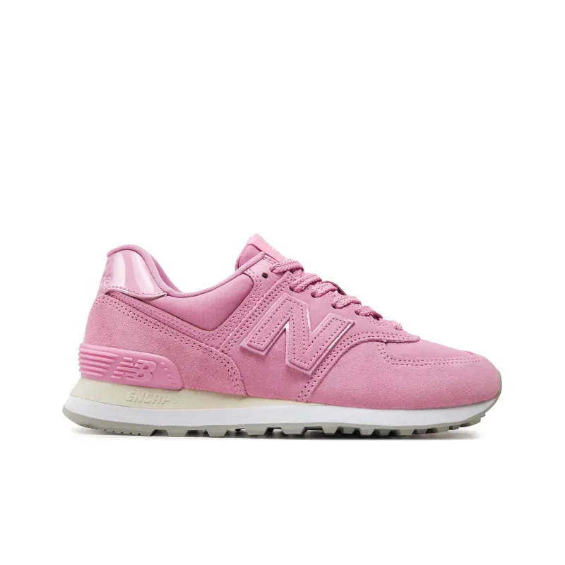 New Balance 574 Pink Rabbit Women's-1