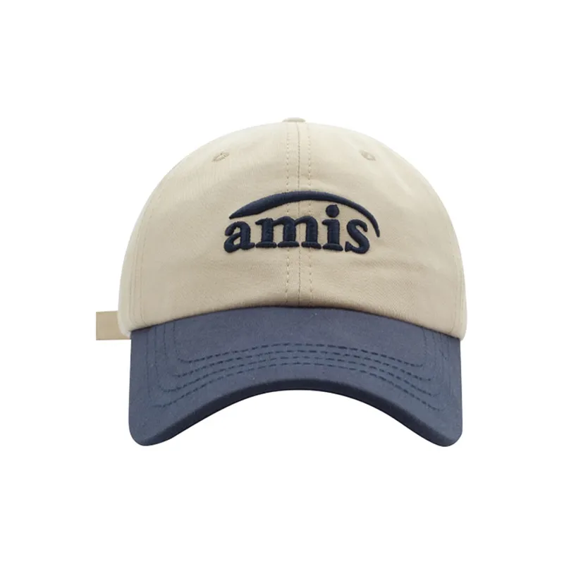 FILES Cotton Baseball Caps Unisex-4