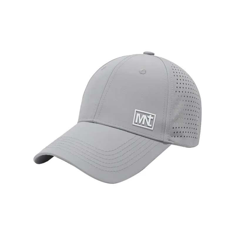 MONAITTE || Polyester Baseball Caps Unisex-0
