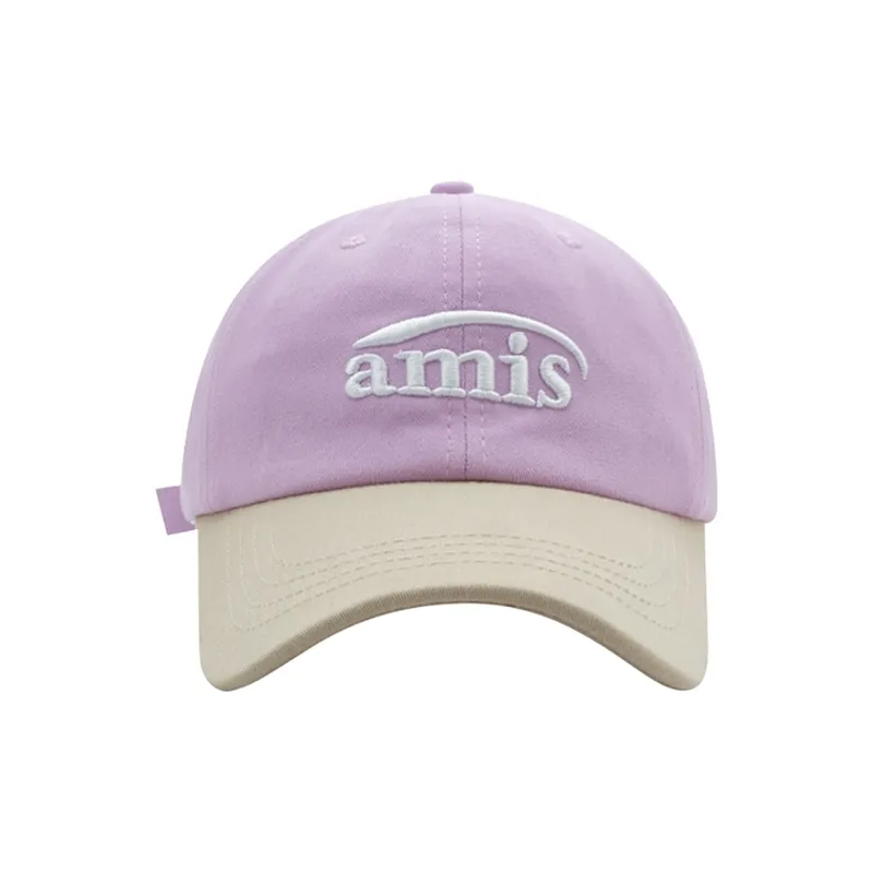 FILES Cotton Baseball Caps Unisex-1