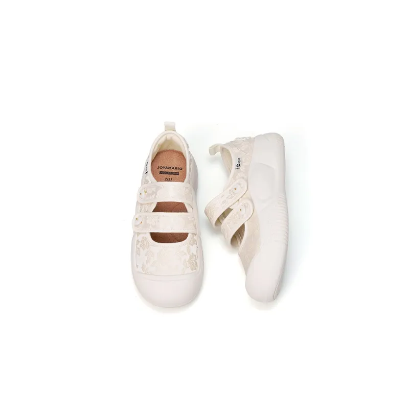 Joy&Mario Casual Single Shoes 4CM Women's-21