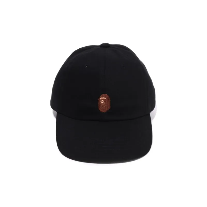 Bape Ape Head One Point Cap-4