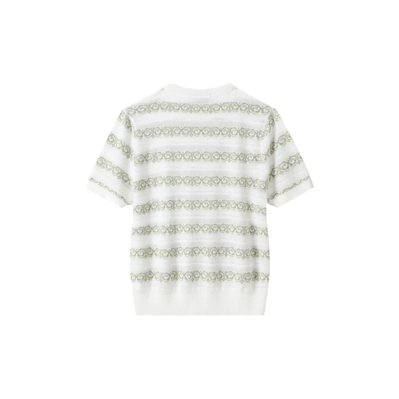 H YXIANG Knitwear Women's-5