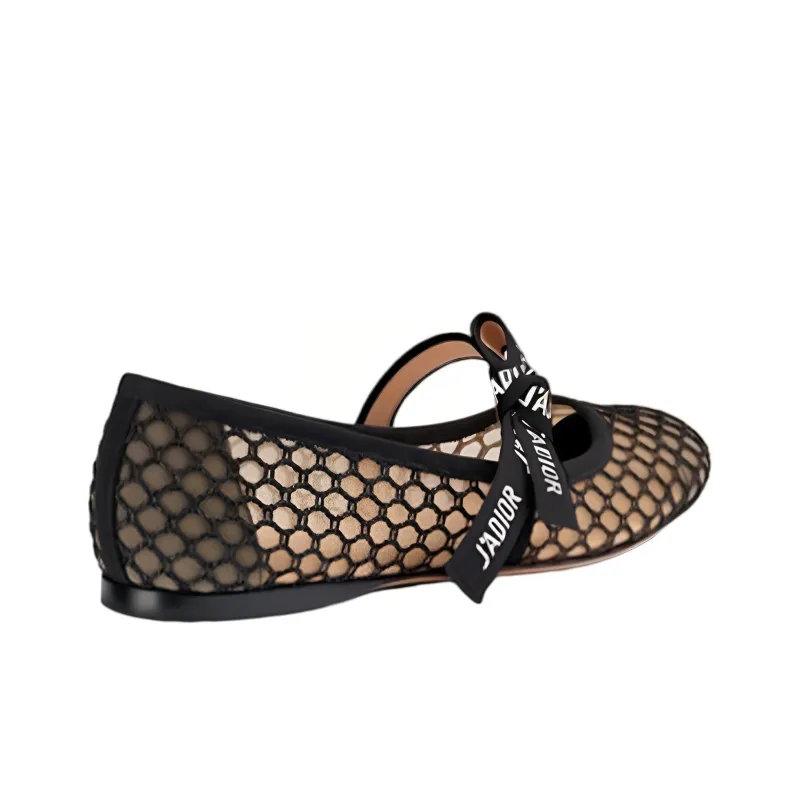 DIOR J'Adior Women's Casual Shoes Women's Black-2