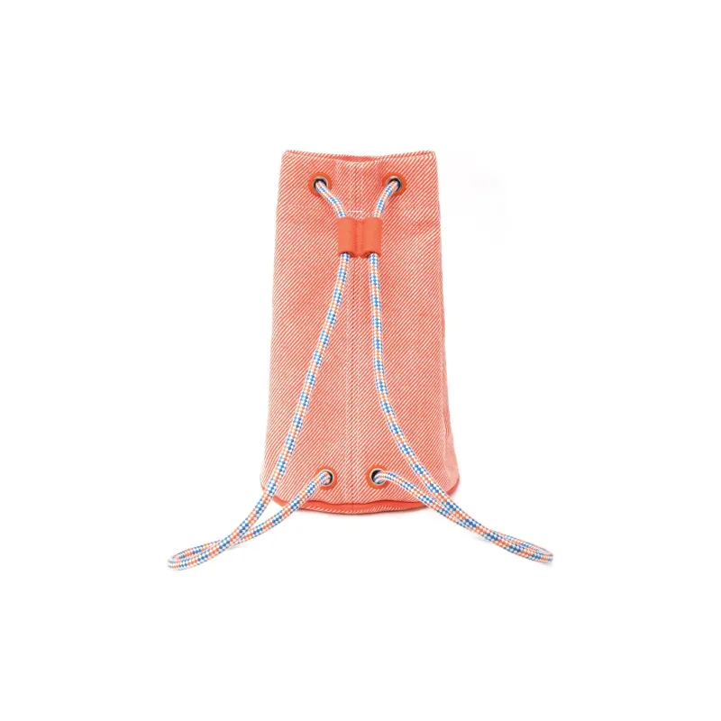 HERMES Canvas Storage Bag-5