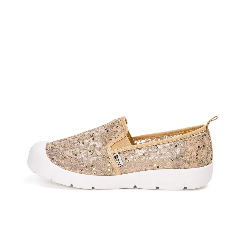 Joy&Mario Breathable Lightweight Low-Top Casual Shoes Women's-20