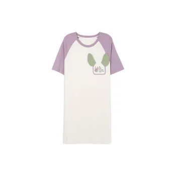 MADALLO Nightgown Women's Apricot