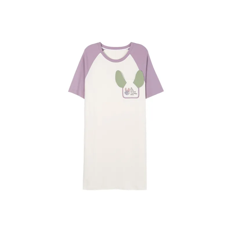 MADALLO Nightgown Women's Apricot-0