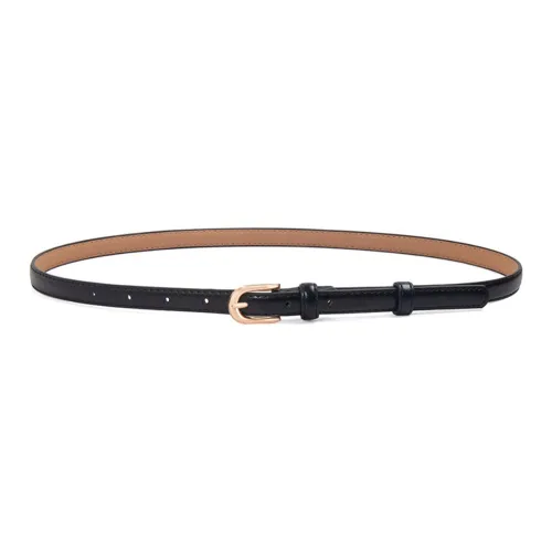 Youyoulan Leather Belts Women's