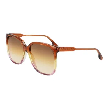 Victoria Beckham Square Sunglasses Women's Gradient