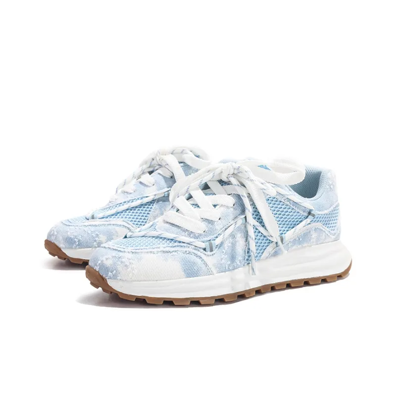Jifffly Cushioning Anti Slip And Wear Resistant Height Increasing Low Top Casual Shoes Unisex-14