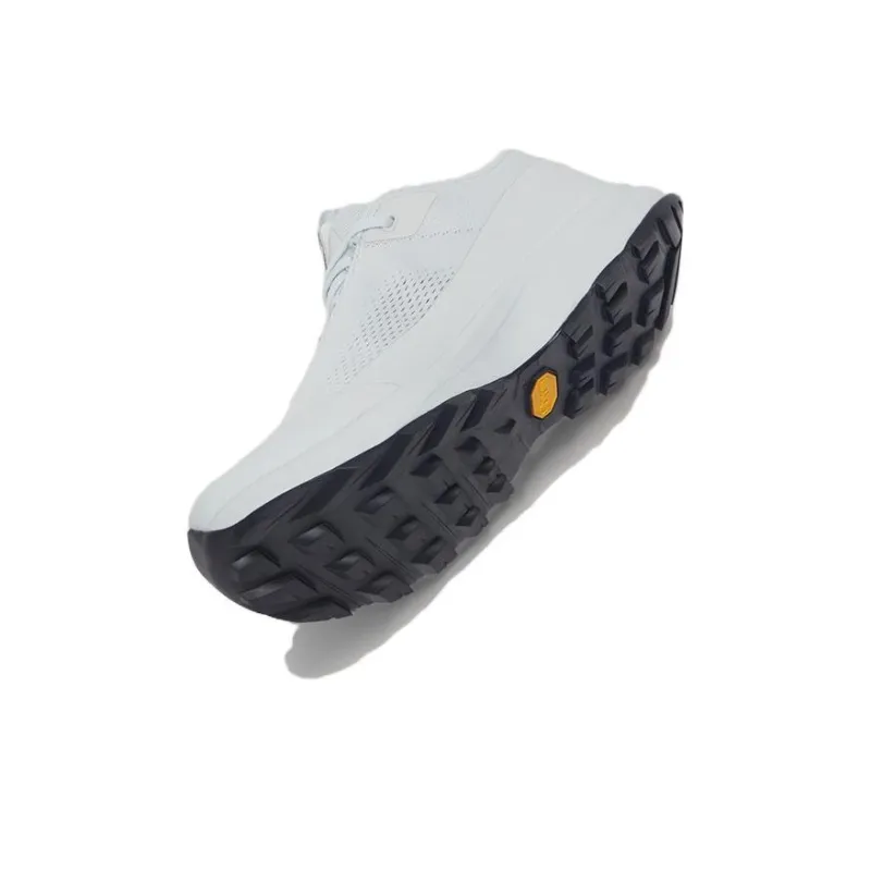 Arcteryx Aerios AURA Breathable Low-Top Trekking Shoes Women's Blue Gray-2