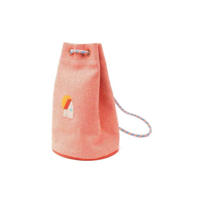 HERMES Canvas Storage Bag-3
