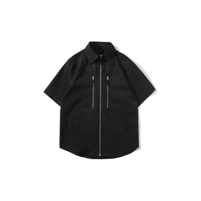 PAINT STAIN Classic Shirt Unisex-0
