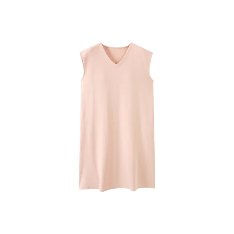 MADALLO Nightgown Women's Light Shrimp Pink-0