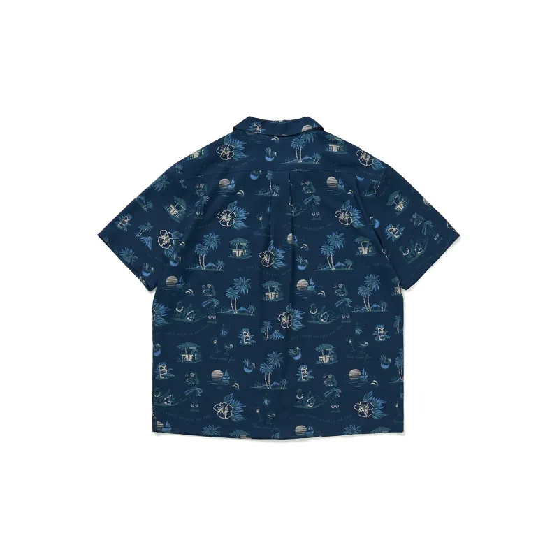 714STREET Outdoor Collection Summer Shirt Unisex-13