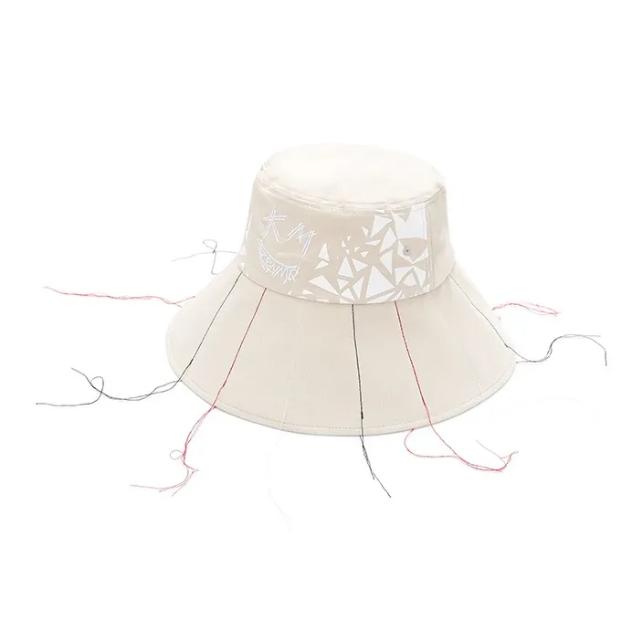 KENMO Cotton Bucket Hats Unisex-18
