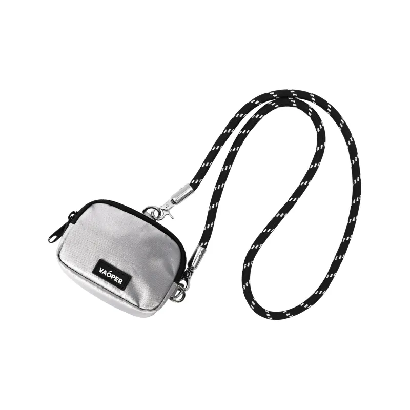 VAOPER Polyester Coin Purse, Crossbody Bag Regular Unisex Multicolor-1