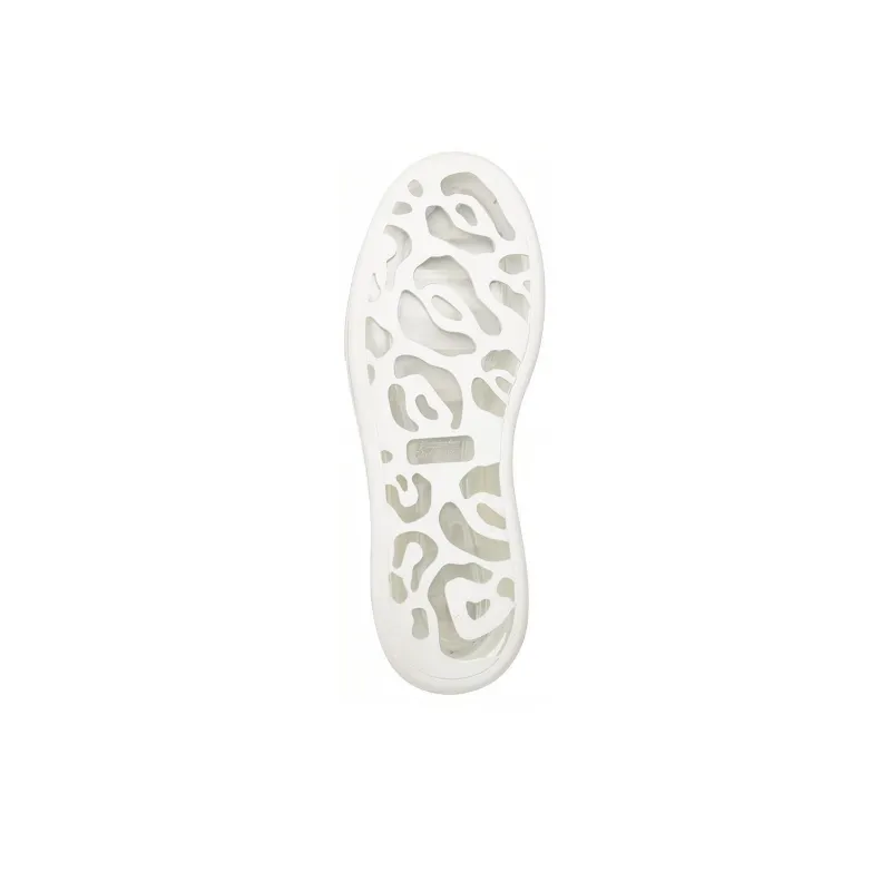 Alexander McQueen Oversized Sneaker 'Clear Sole Multicolor ' Women's-4