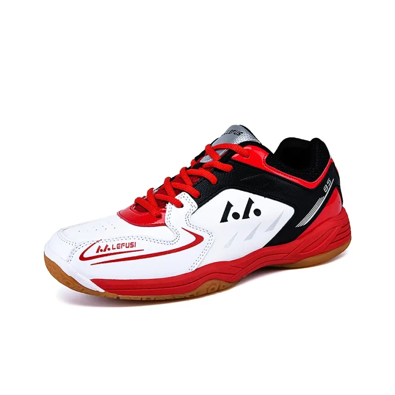 LEFUS Low-Top Badminton Shoes Unisex-8