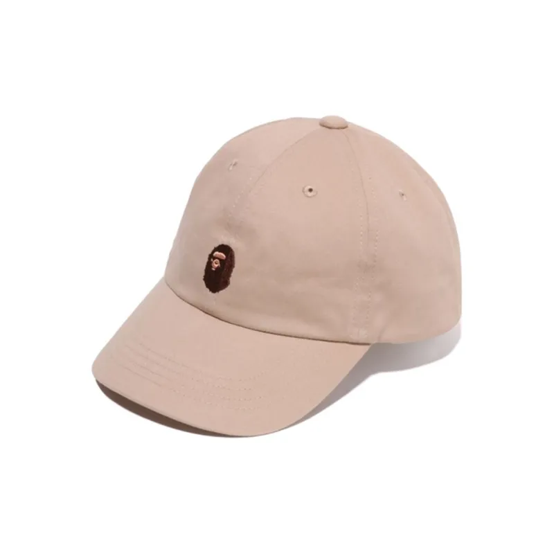 Bape Ape Head One Point Cap-6