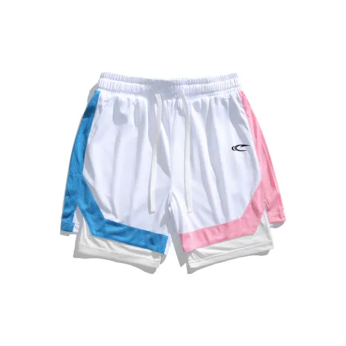 SAIQI Basketball Shorts Unisex