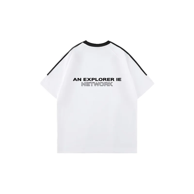 I.E T Shirts Unisex-1