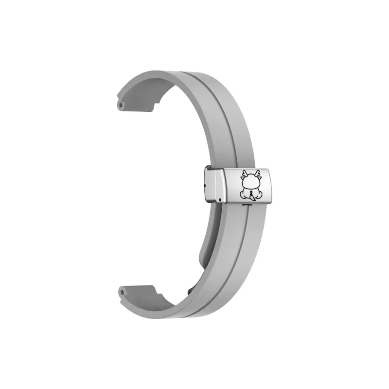 CHENSONG Huawei Compatibility Watch Band Silicone Material-36