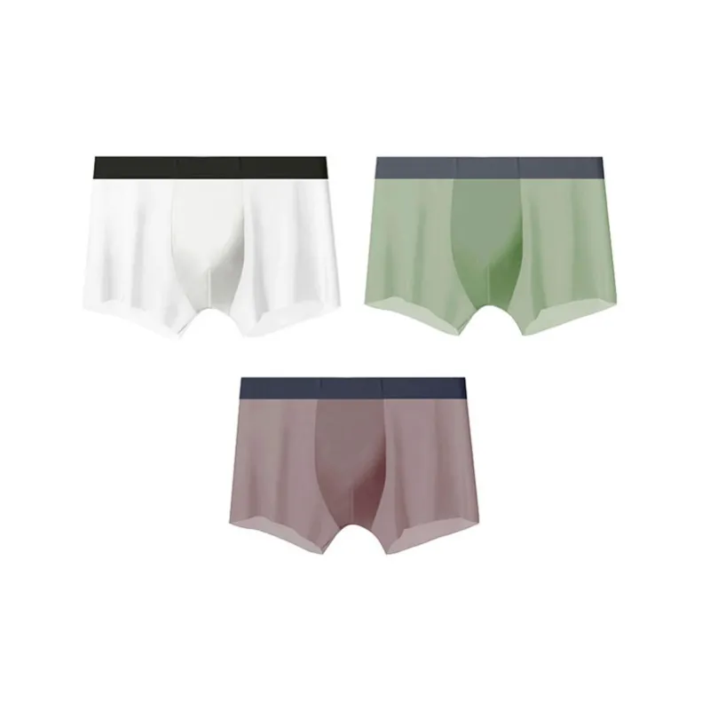 OEING Men Boxer Shorts-5