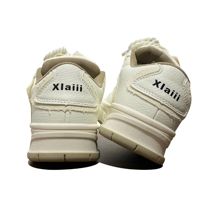 XLAIII Moisture-Wicking Lightweight Low-Top Running Shoes Unisex-8