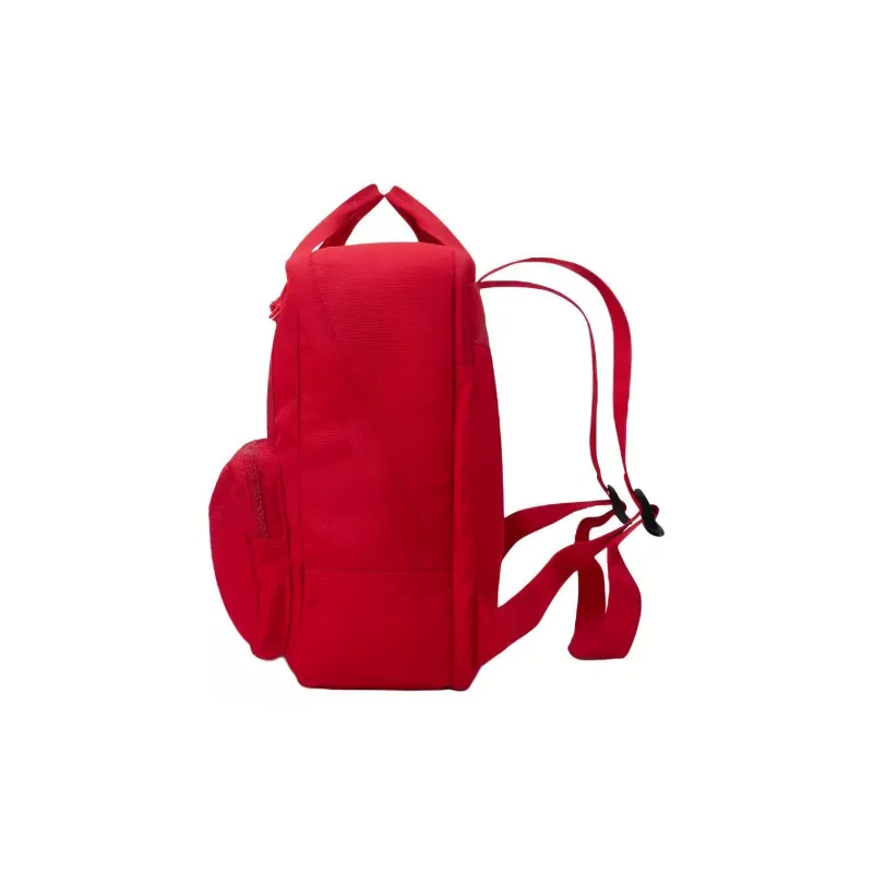Converse Polyester Handbag Backpack Small Size Unisex Red-1