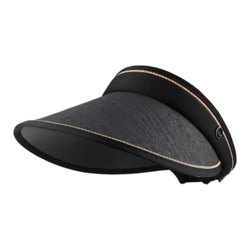Cranta Komeia Straw Woven Sun Protection Hats Women's-2