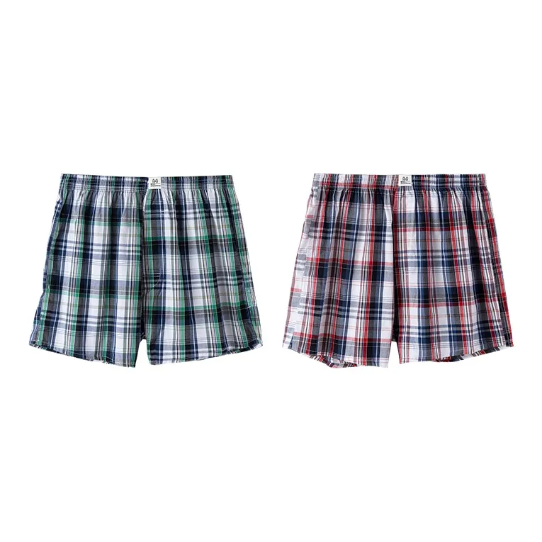 H YXIANG Underpants Men's 2 Pack-7