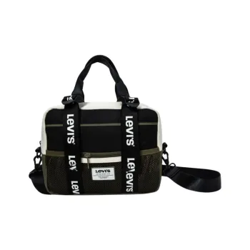 Levi's Polyester Handbag Shoulder Bag Crossbody Bag Regular Men's Olive Night